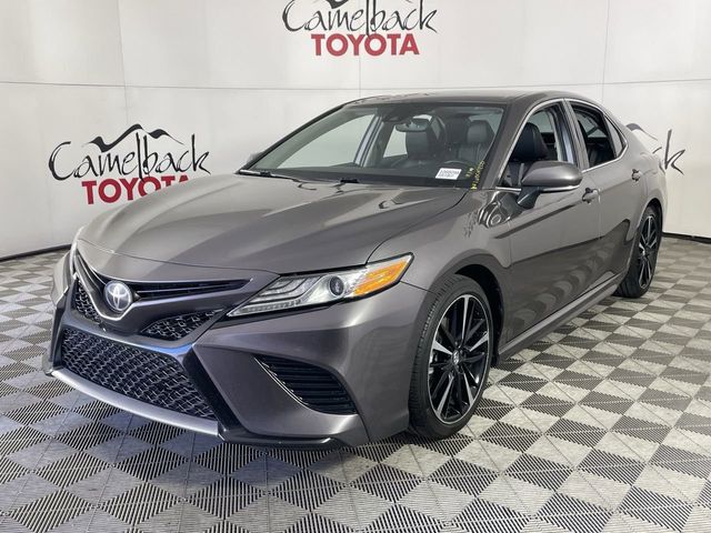 2020 Toyota Camry XSE