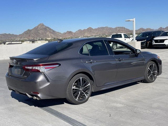 2020 Toyota Camry XSE