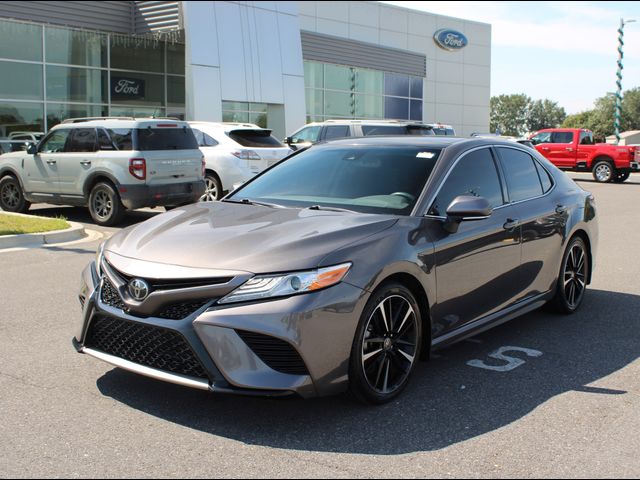 2020 Toyota Camry XSE