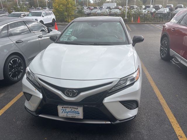 2020 Toyota Camry XSE