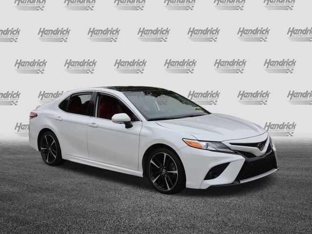 2020 Toyota Camry XSE