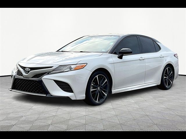 2020 Toyota Camry XSE