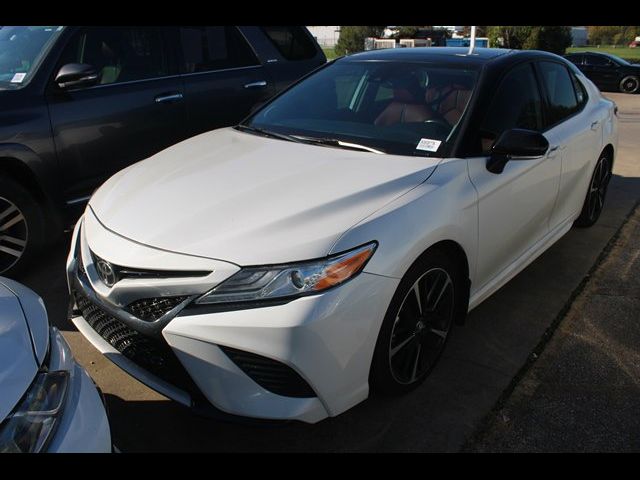 2020 Toyota Camry XSE