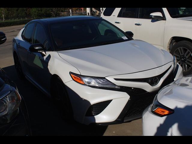 2020 Toyota Camry XSE