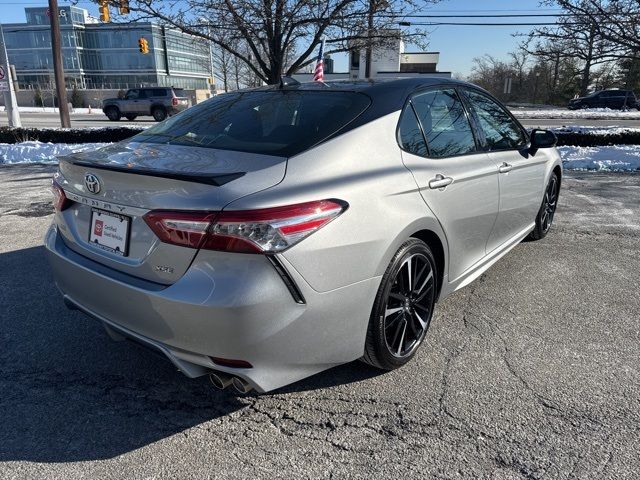 2020 Toyota Camry XSE