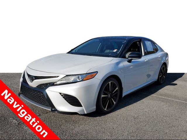 2020 Toyota Camry XSE