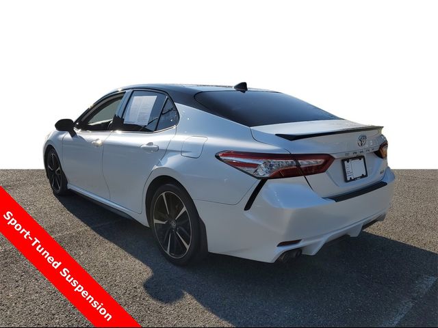 2020 Toyota Camry XSE