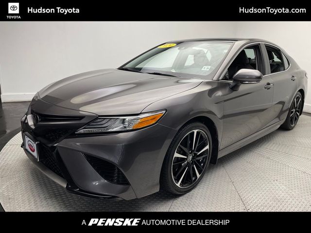 2020 Toyota Camry XSE