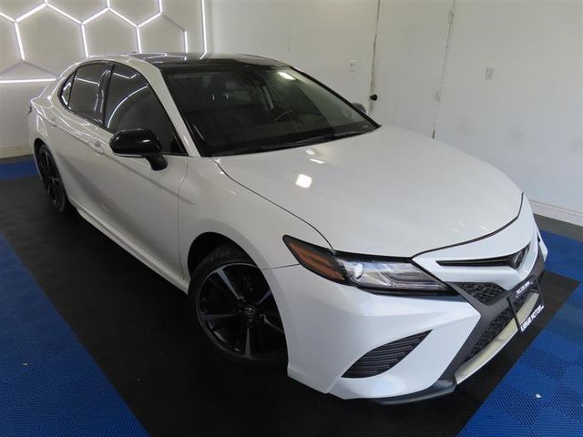2020 Toyota Camry XSE