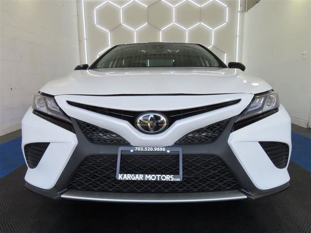 2020 Toyota Camry XSE