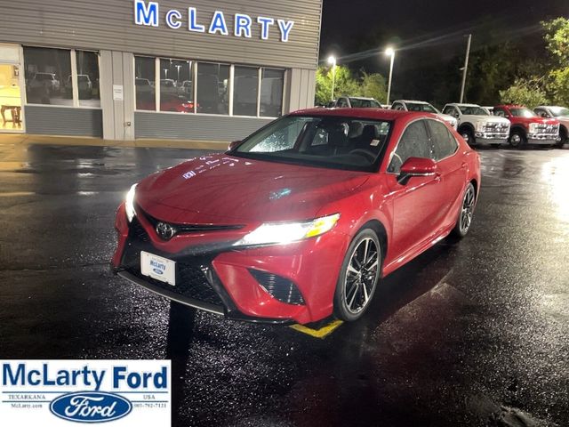 2020 Toyota Camry XSE