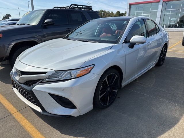 2020 Toyota Camry XSE