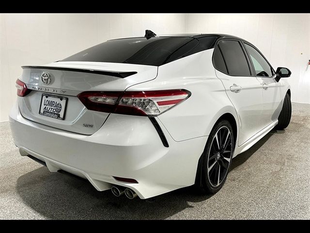 2020 Toyota Camry XSE