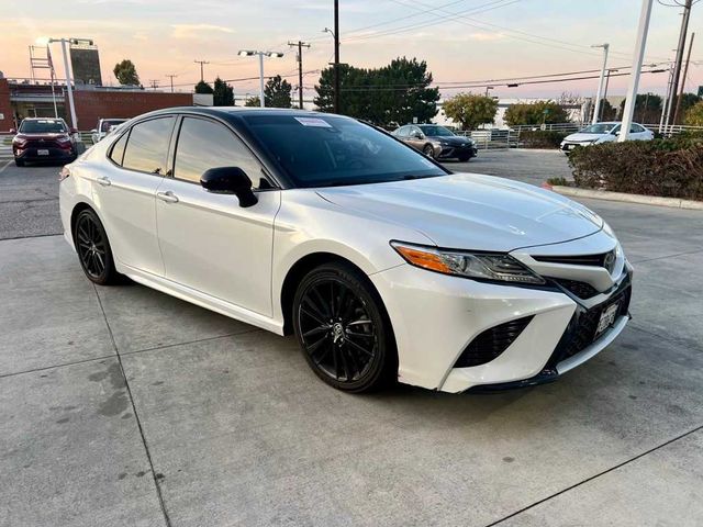 2020 Toyota Camry XSE