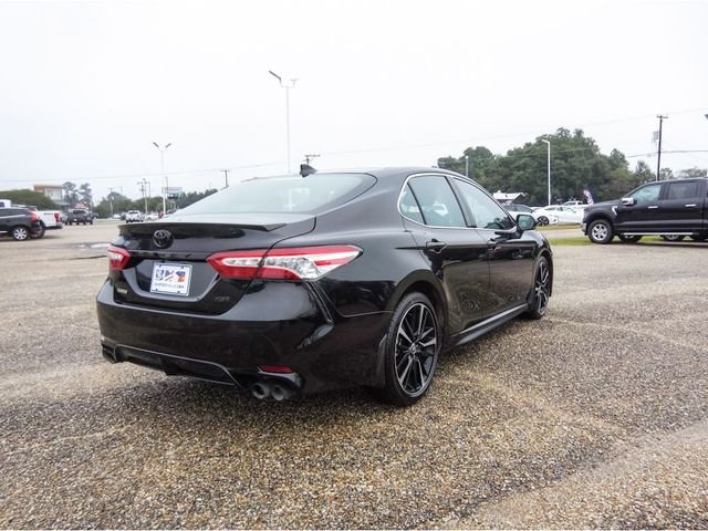 2020 Toyota Camry XSE