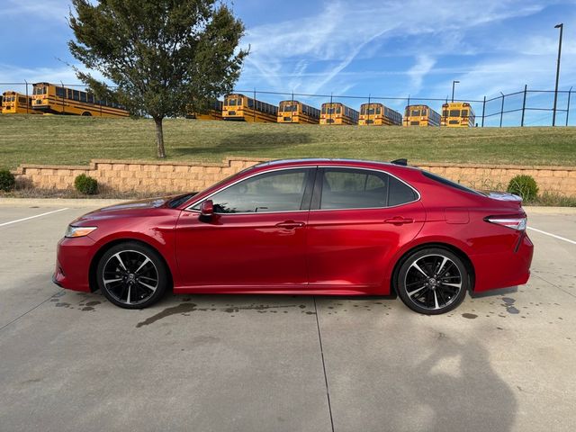 2020 Toyota Camry XSE