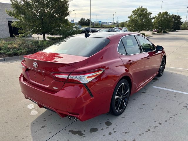 2020 Toyota Camry XSE