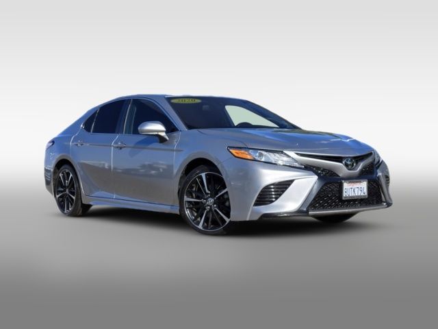 2020 Toyota Camry XSE