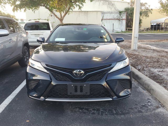 2020 Toyota Camry XSE