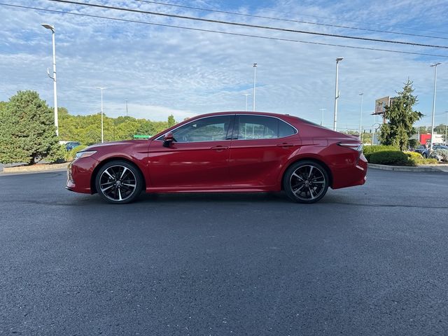 2020 Toyota Camry XSE