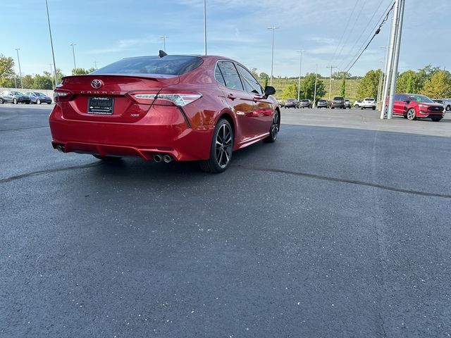 2020 Toyota Camry XSE