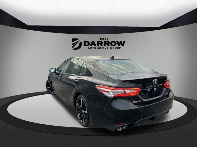 2020 Toyota Camry XSE