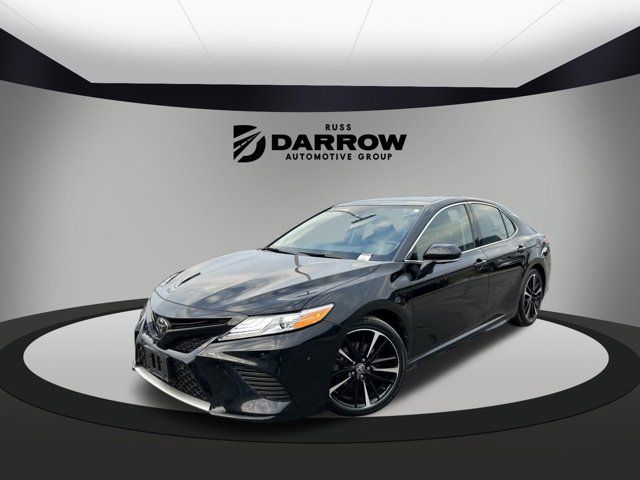 2020 Toyota Camry XSE