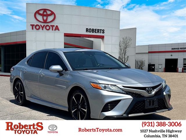 2020 Toyota Camry XSE