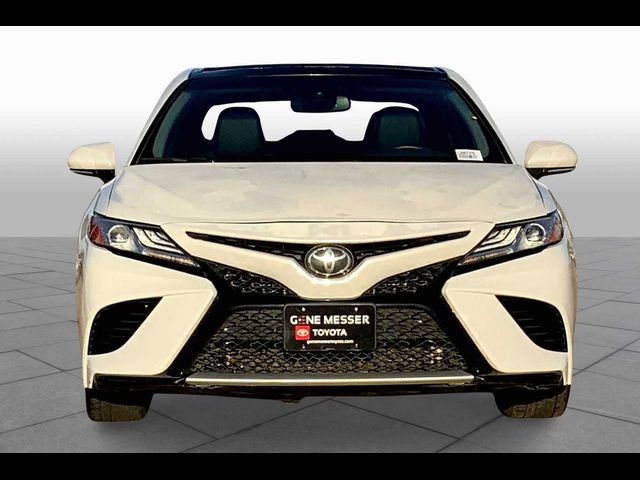 2020 Toyota Camry XSE