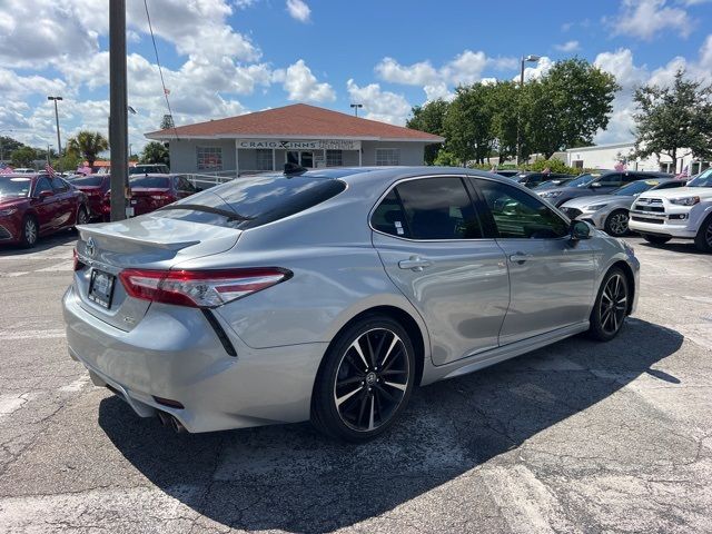 2020 Toyota Camry XSE