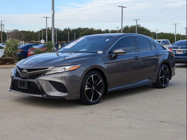 2020 Toyota Camry XSE