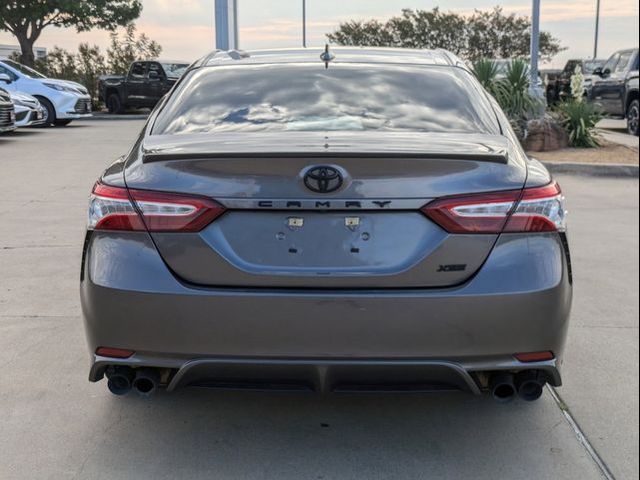 2020 Toyota Camry XSE