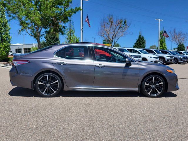 2020 Toyota Camry XSE