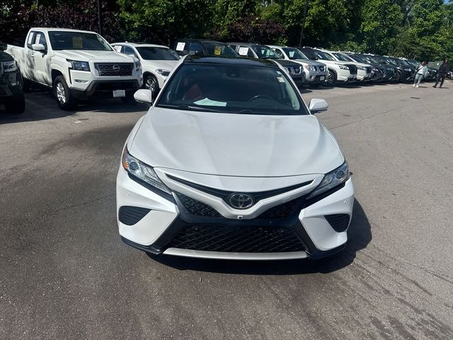 2020 Toyota Camry XSE