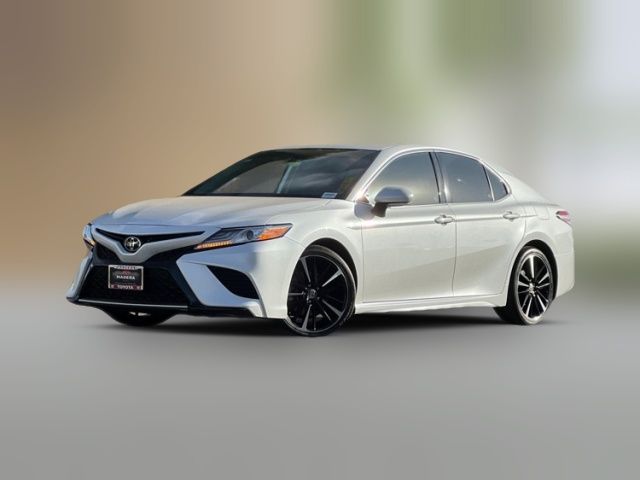 2020 Toyota Camry XSE