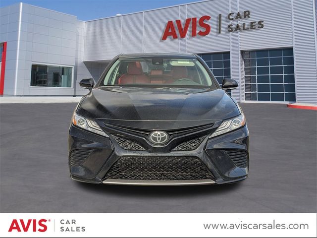 2020 Toyota Camry XSE