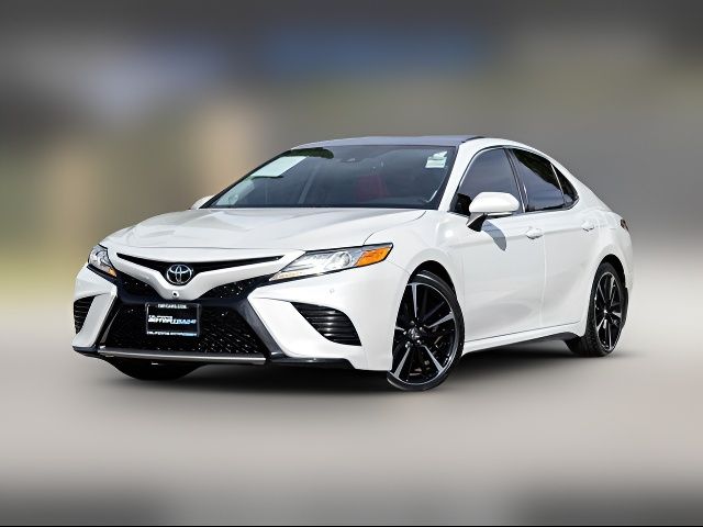 2020 Toyota Camry XSE