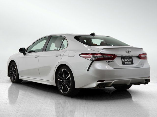 2020 Toyota Camry XSE