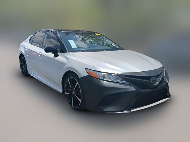 2020 Toyota Camry XSE