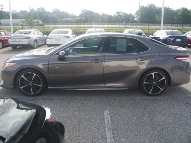 2020 Toyota Camry XSE