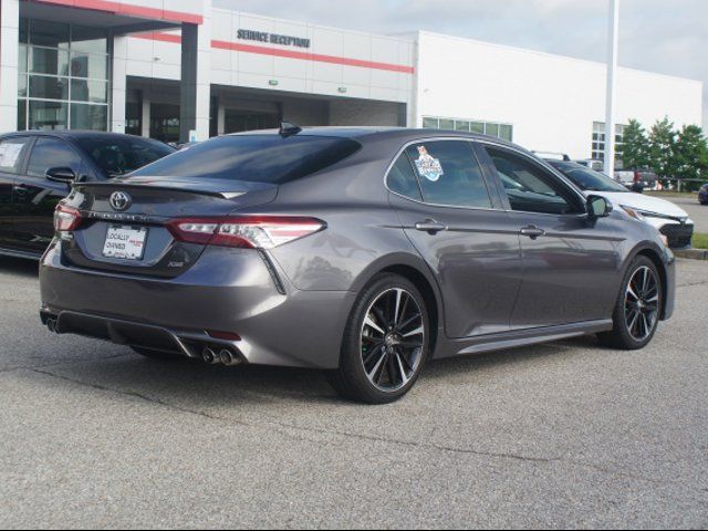 2020 Toyota Camry XSE