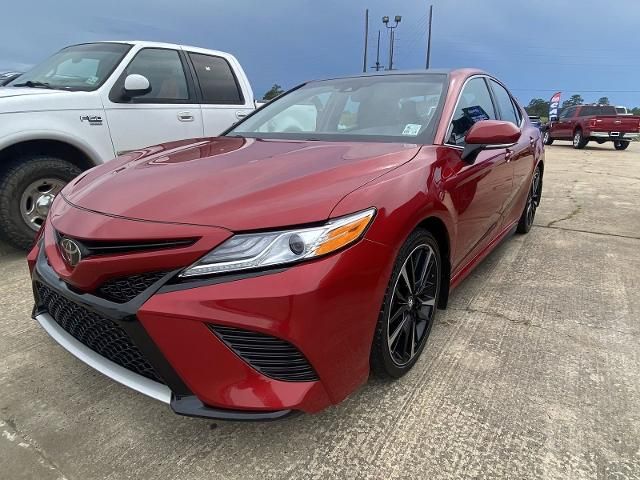 2020 Toyota Camry XSE