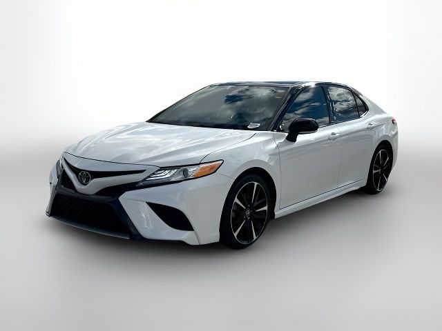 2020 Toyota Camry XSE