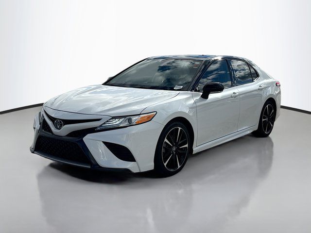 2020 Toyota Camry XSE