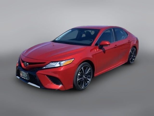 2020 Toyota Camry XSE