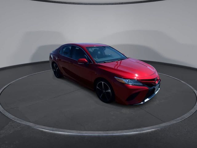 2020 Toyota Camry XSE