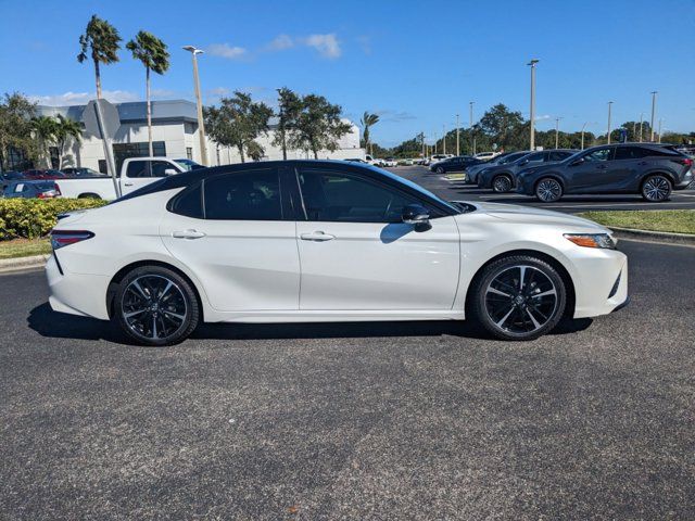 2020 Toyota Camry XSE