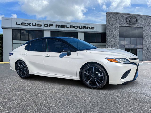 2020 Toyota Camry XSE