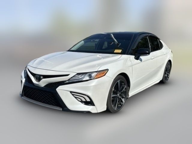 2020 Toyota Camry XSE