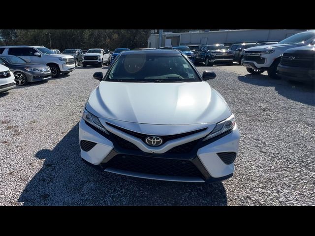 2020 Toyota Camry XSE